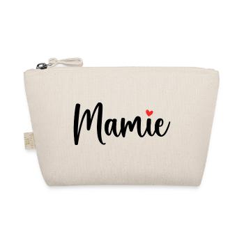 Mamie d'Amour | fête des mères - Trousse biologique - nature - Devant