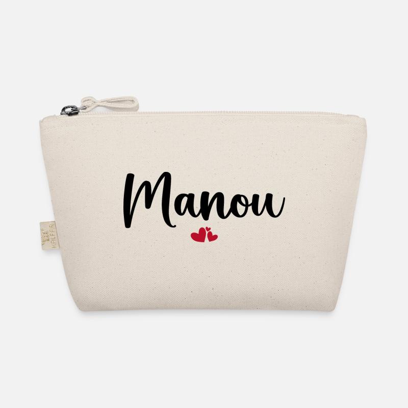 Manou Organic Pouch