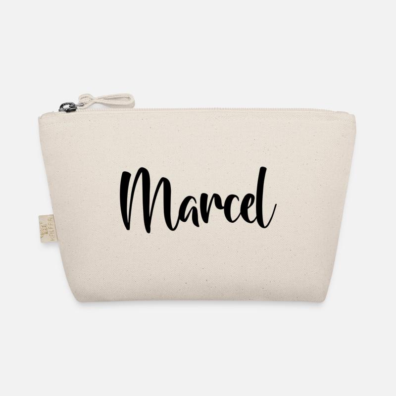 Vorname Marcel Bio-Täschchen