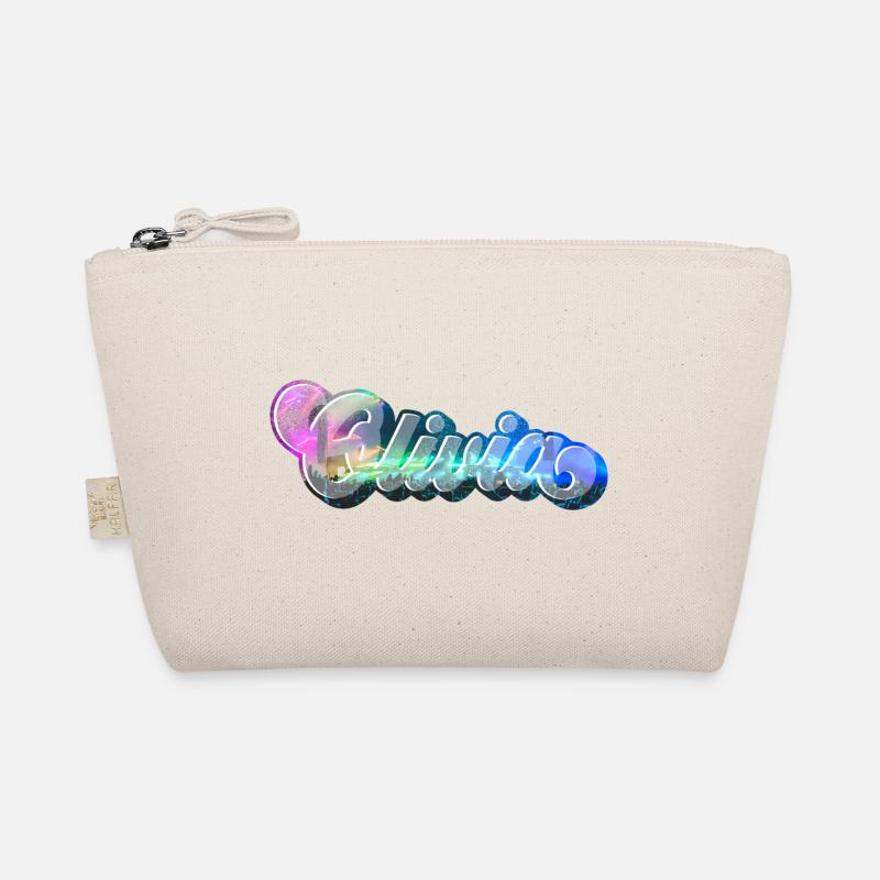 Olivia Schöner Mädchen Name Bio-Täschchen