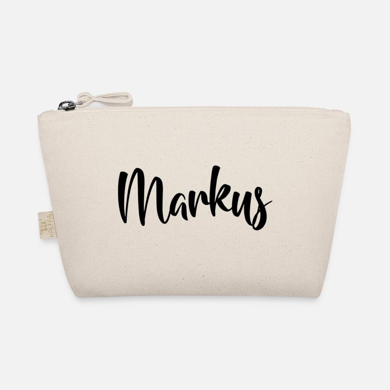 Prénom Markus Trousse biologique