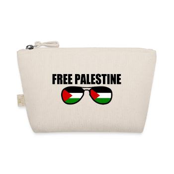 Free palestine - Trousse biologique - nature - Devant
