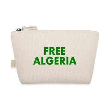 algeria - Organic Pouch - nature - Front