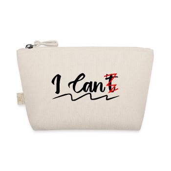 i can't | i can - Trousse biologique - nature - Devant