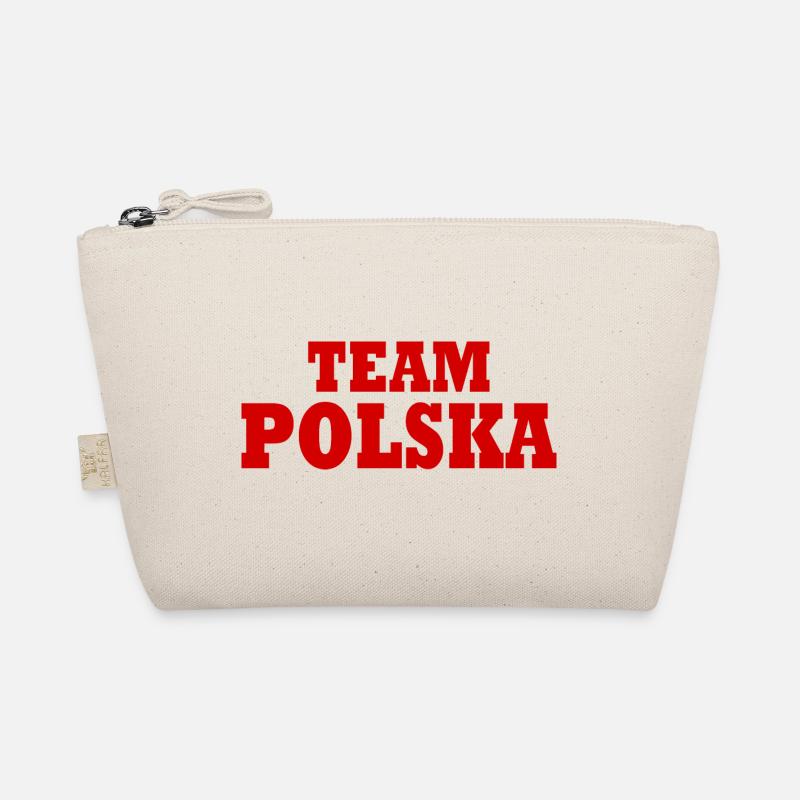 Team polska Bio-Täschchen