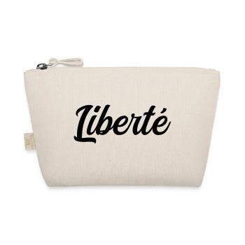 freedom - Organic Pouch - nature - Front