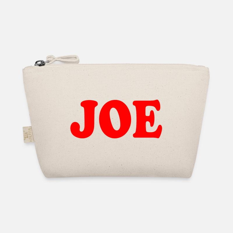 Joe - Bio-Täschchen - Natur