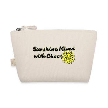 Soleil mêlé de chaos - Trousse biologique - nature - Devant