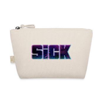 Sick sick SICK Design - Trousse biologique - nature - Devant