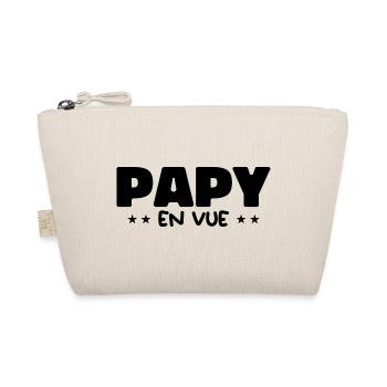 Papy En Vue - Trousse biologique - nature - Devant