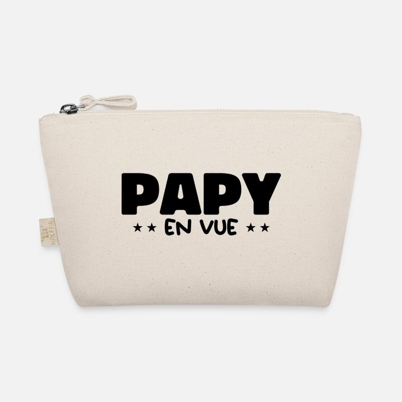 Papy En Vue - Trousse biologique - nature