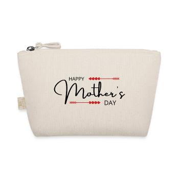 Happy Mother’s Day - Trousse biologique - nature - Devant