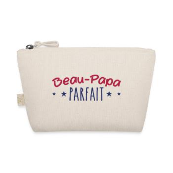 Cadeau Beau Père - Cadeau Beau Papa -Meilleur père - Trousse biologique - nature - Devant