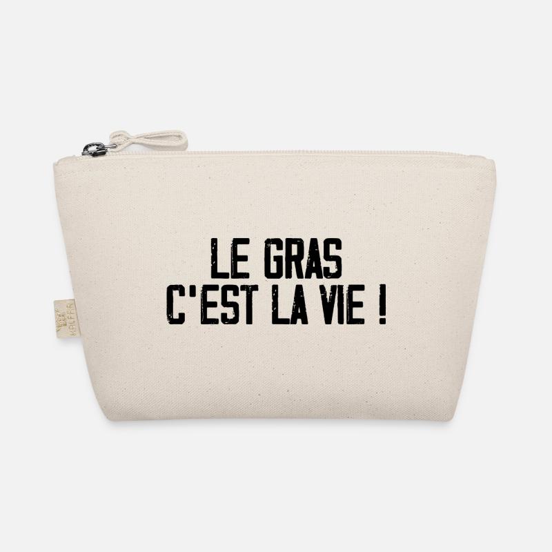Le Gras C’est La Vie Trousse biologique