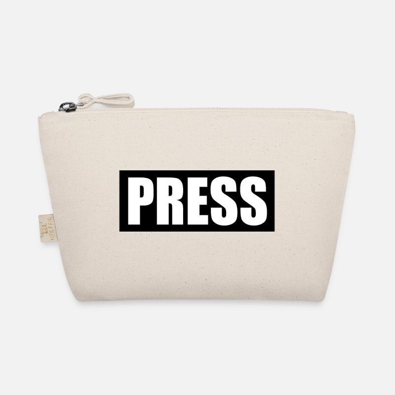 Press Bio-Täschchen