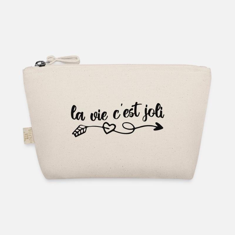 la vie c'est joli Trousse biologique