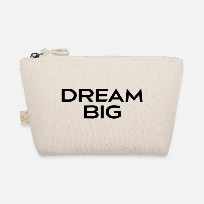 Dream Big Organic Pouch
