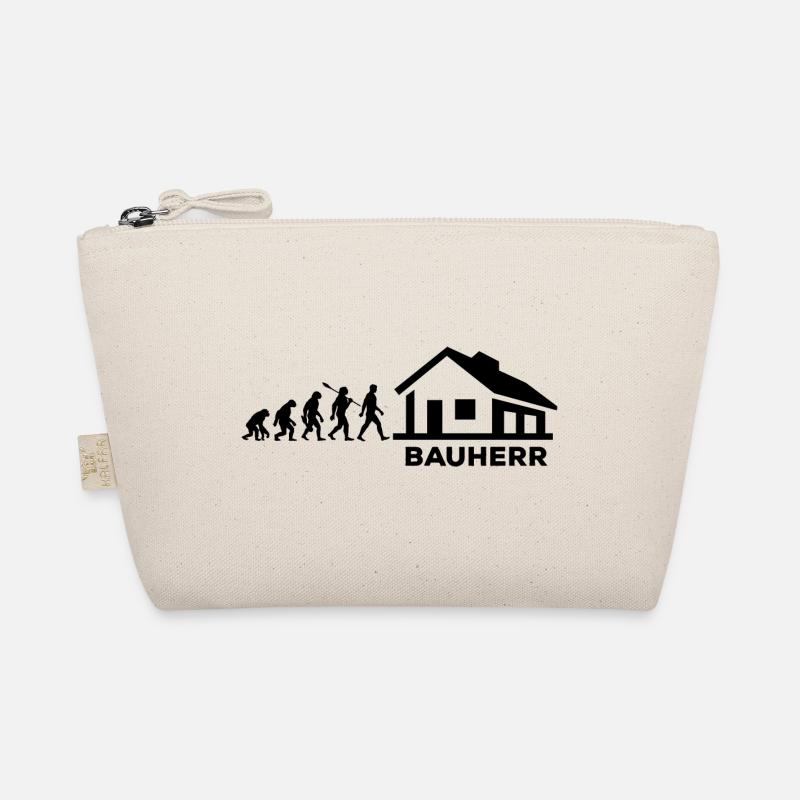 Evolution - Bauherr - Haus - bauen - EFH Bio-Täschchen