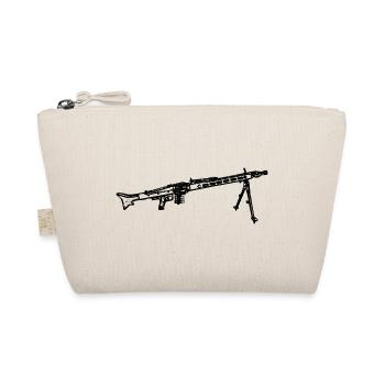 MG 3 machine gun Bundeswehr - Organic Pouch - nature - Front