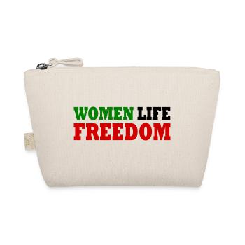 Women life freedom - Trousse biologique - nature - Devant