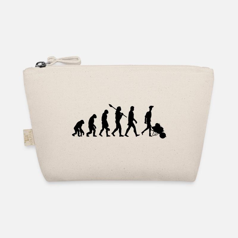 évolution jardinier - Trousse biologique - nature