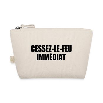cessez-le-feu immédiat - Trousse biologique - nature - Devant