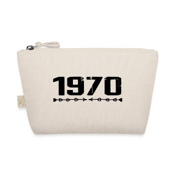 1970 Rétro 1970 Anniversaire 1970 Millésime 1970 - Trousse biologique - nature - Devant