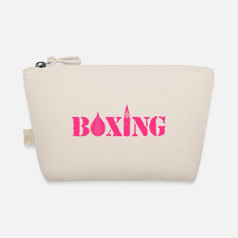 Boxe | Couleur changeable Trousse biologique