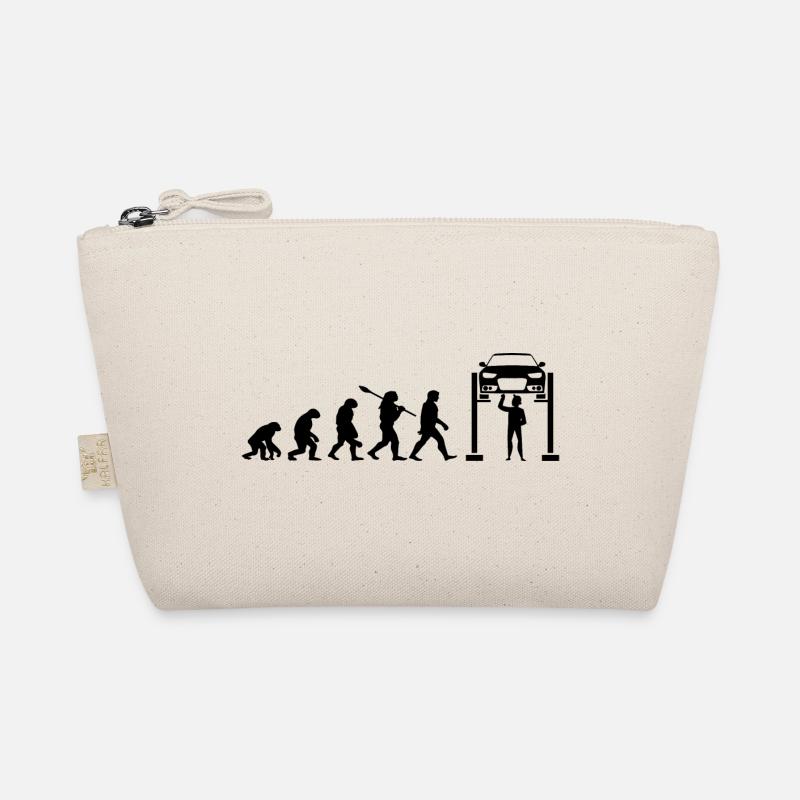 Evolution mécanique - Trousse biologique - nature