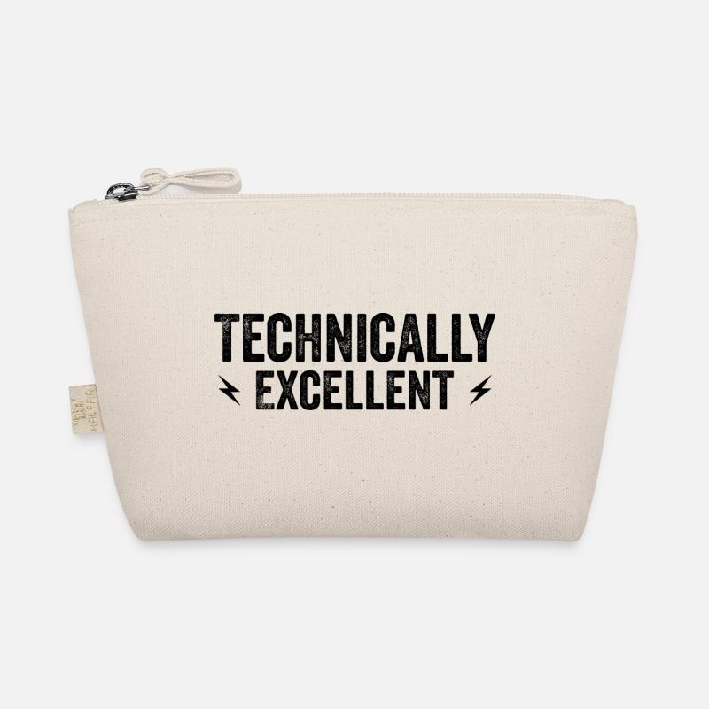 Technisch exzellent Bio-Täschchen