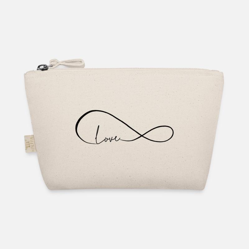 Infinite Love Organic Pouch