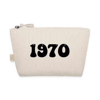 Cadeau d’anniversaire original de 1970 - Trousse biologique - nature - Devant