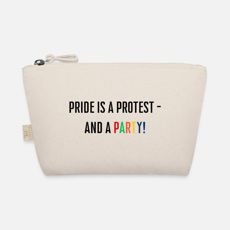 La Pride est une protestation - et une fête ! Trousse biologique
