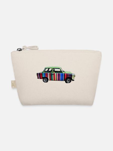satellite - Trousse biologique - nature - Devant