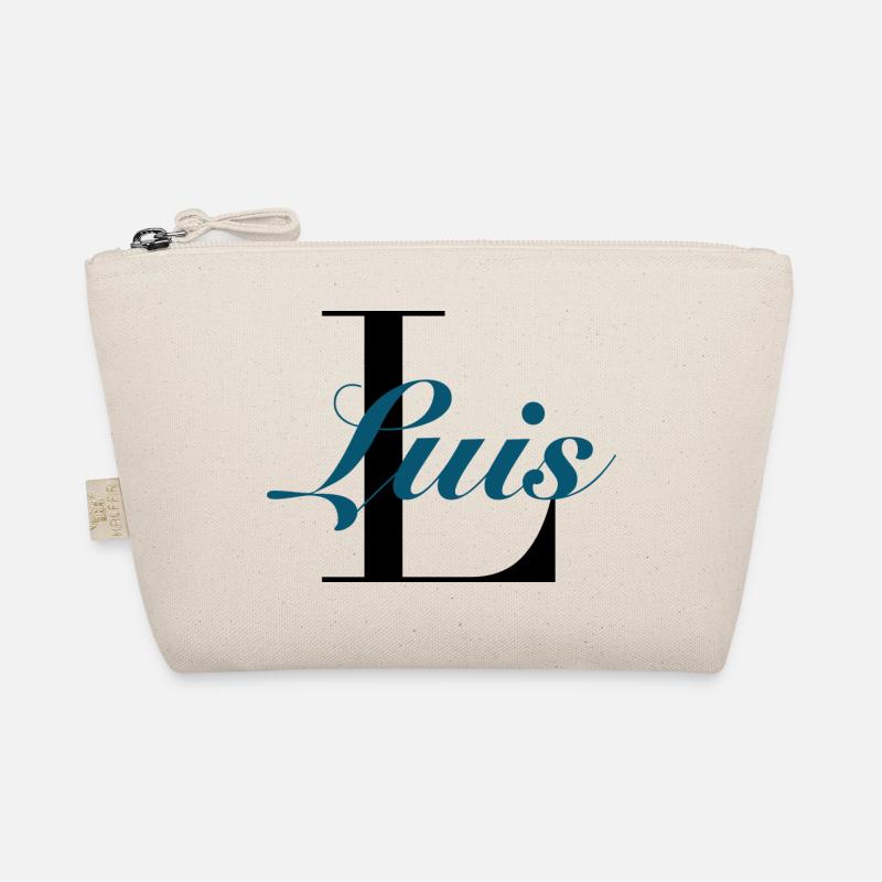 Luis - Bio-Täschchen - Natur