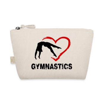 Gymnastique, Gymnaste et cœur, Gymnastique - Trousse biologique - nature - Devant
