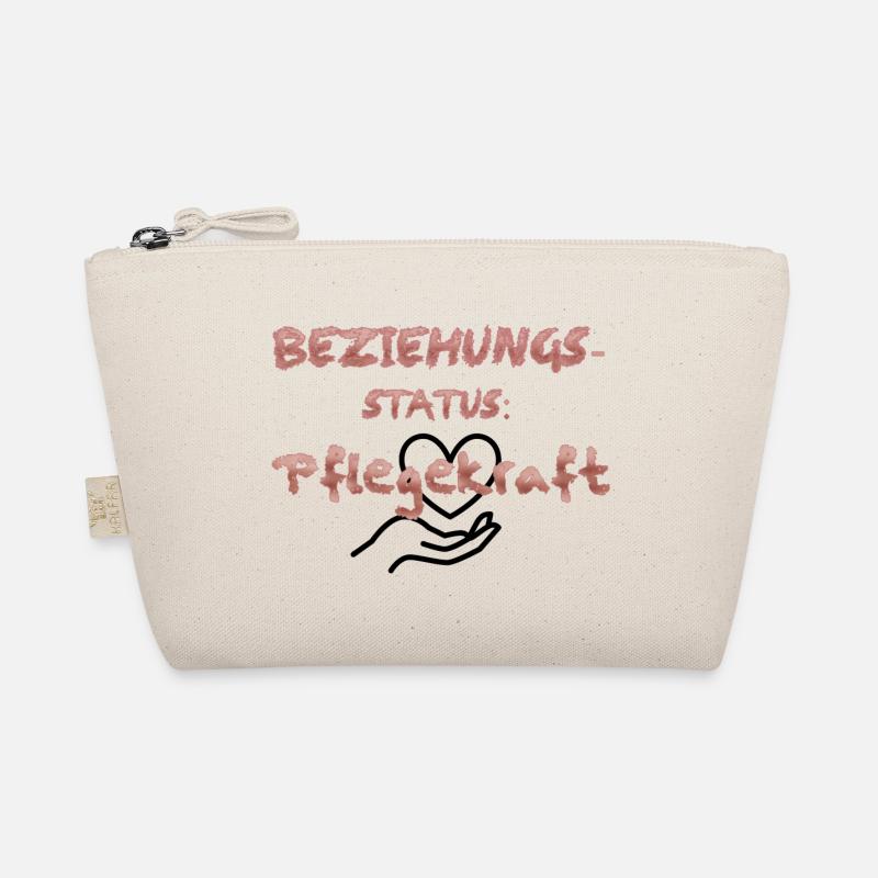 Beziehungsstatus: Pflegekraft Bio-Täschchen