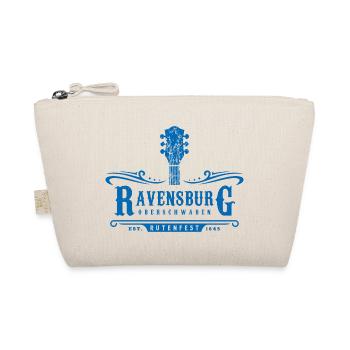 Ravensburg Rutenfest Oberschwaben - Bio-Täschchen - Natur - Vorne