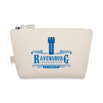Ravensburg Rutenfest Oberschwaben - Bio-Täschchen - Natur - Vorne