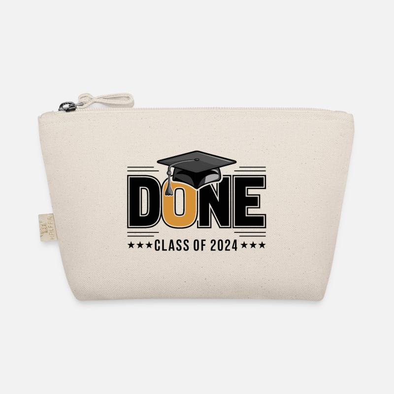 École de cérémonie de remise des diplômes de la classe de 2024 Trousse biologique