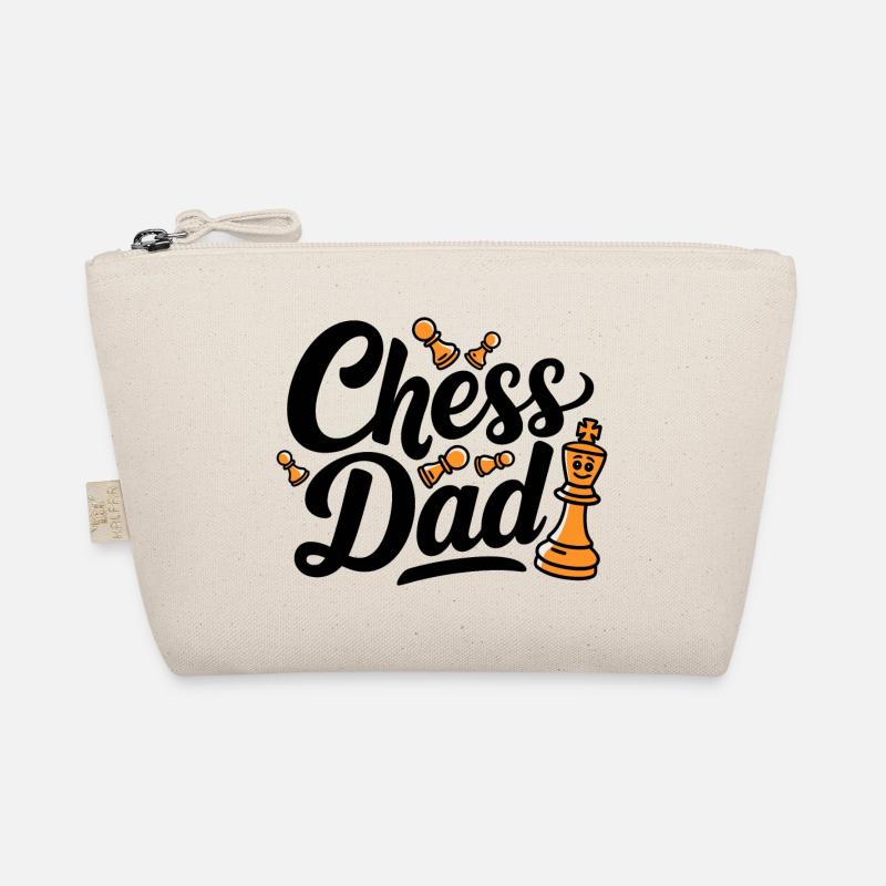 Chess Dad Chess Dire Citation Trousse biologique