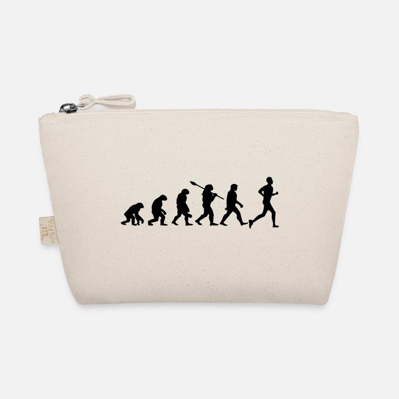 Evolution of the marathon Organic Pouch