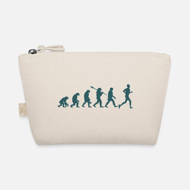 Evolution of the marathon Organic Pouch