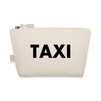 Taxi - Bio-Täschchen - Natur - Vorne