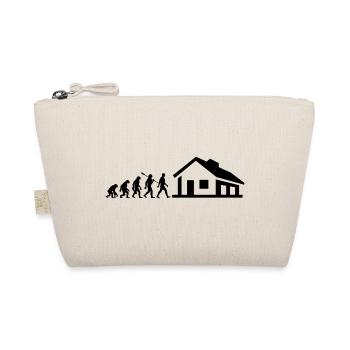 Evolution - builder - house - build - single-family home - Organic Pouch - nature - Front