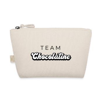 TEAM CHOCOLATINE v2 - Trousse biologique - nature - Devant