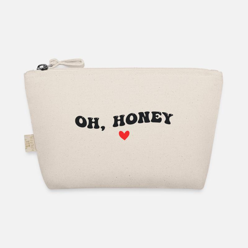 Oh, Honey Organic Pouch