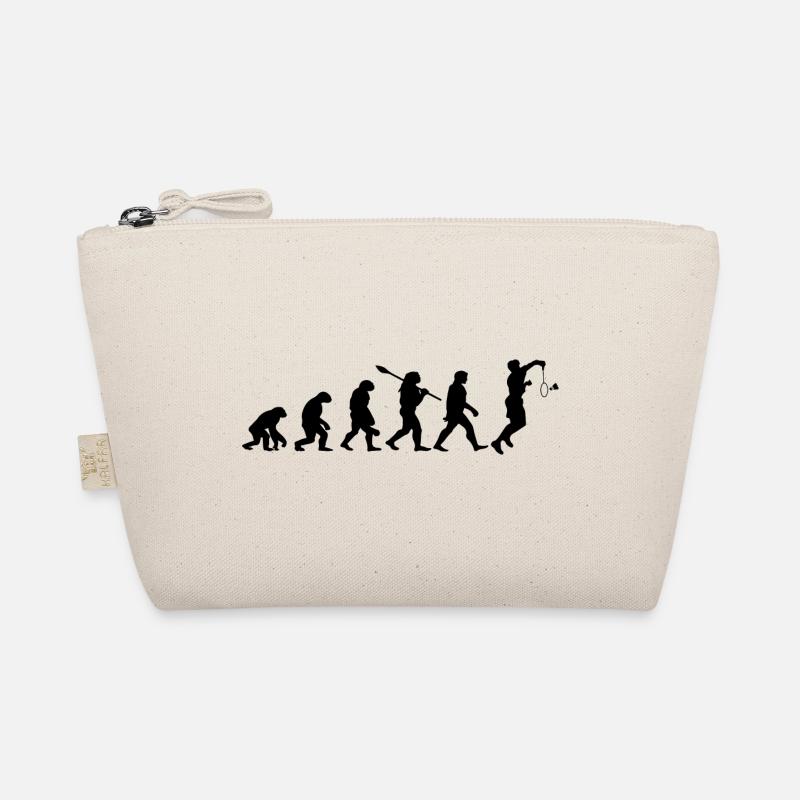 Badminton Evolution Joueur de badminton Trousse biologique