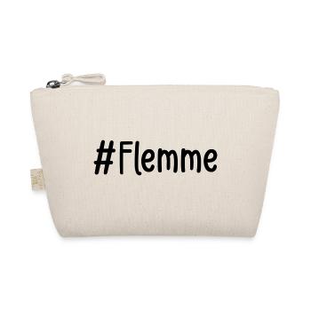 Flemme - Trousse biologique - nature - Devant