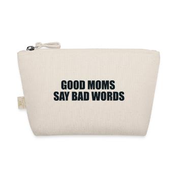 Good Moms Say Bad Words - Trousse biologique - nature - Devant